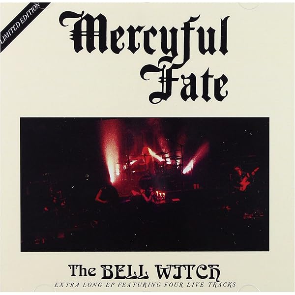 Mercyful Fate / Mercyful Fate 12” EP Mercyful Fate - Mercyful Fate - Amazon.com Music